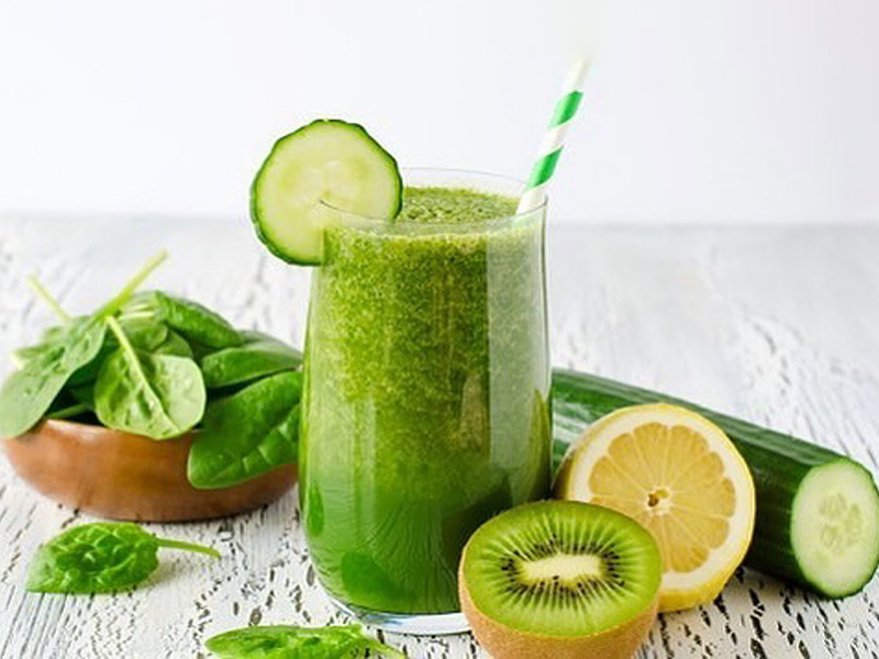 green smoothie
